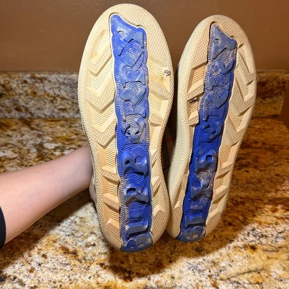 Burberry (unisex)
Terrace Check Low Top Sneakers - Picture 9 of 11